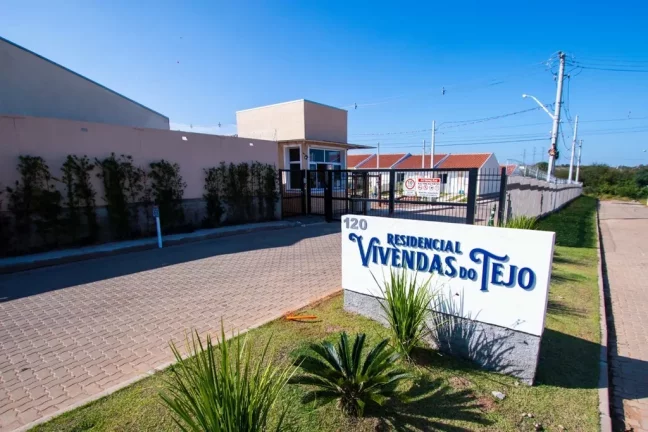 Imagem Residencial Vivendas do Tejo Casa AS8900 - Casa à venda no bairro Jardim Betânia - Cachoeirinha/RS