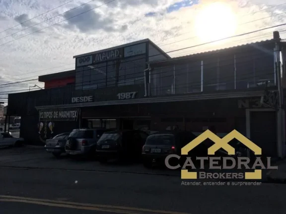 Imagem PRÉDIO À VENDA, 501 M² POR R$ 4.000.000,00 - GRAMADÃO - JUNDIAÍ/SP