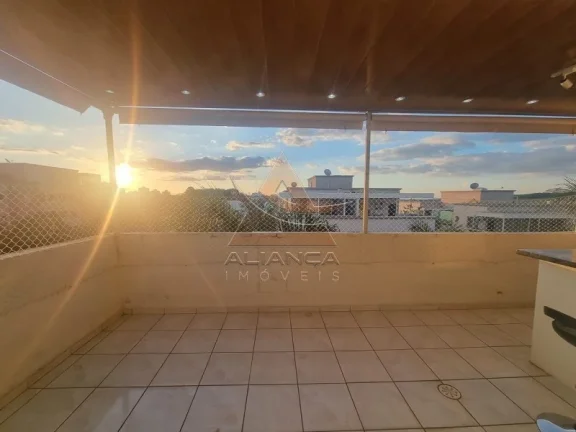 Imagem Apartamento - Ribeirão Preto - Lagoinha