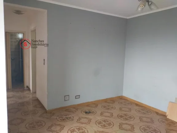 Imagem Apartamento para Locação Vila Prudente , com 2 dormitórios, sala, cozinha com armários, 1 wc e 1 vaga de garagem . Áreas comum do Edifício : Brinqued