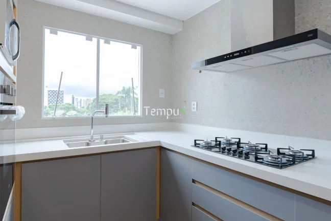 Imagem Edifício Castell - Apartamento Padrão, à venda no bairro Setor Oeste - Goiânia/GO
