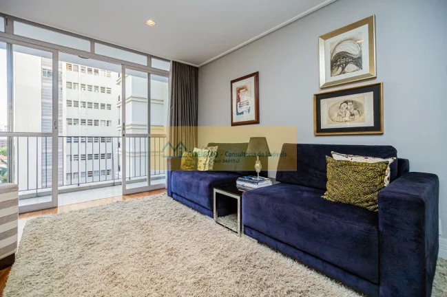 Imagem APARTAMENTO RESIDENCIAL em São Paulo - SP, Santa Cecília