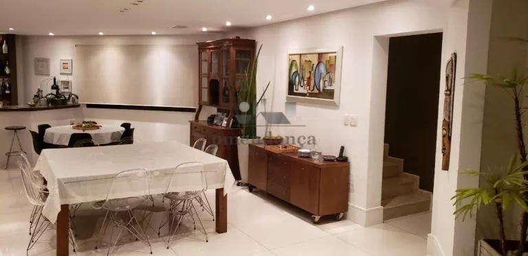 Imagem Perdizes Cobertura duplex, 4 suites 407,00 mts area