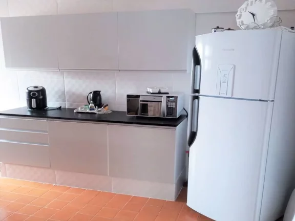 Imagem Apartamento com 2 dorms, Tupi, Praia Grande - R$ 370 mil, Cod: 2388