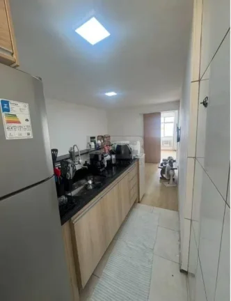 Imagem Apartamento quarto e sala à venda em Copacabana, na Belfort Roxo. (Airbnb)