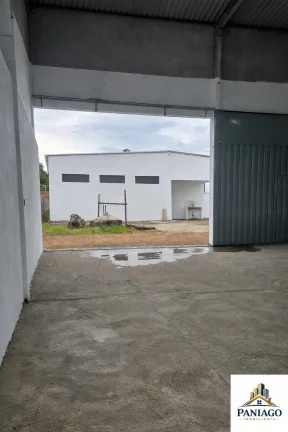 Imagem GALPÃO / BARRACÃO COMERCIAL PARA ALUGAR EM CUIABÁ – PEDRA 90