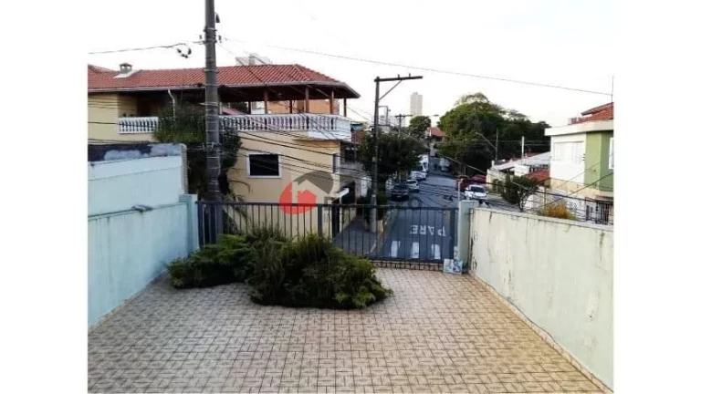 Imagem Sobrado à venda 3 Quartos, 2 Vagas, 250M², Santa Maria, São Caetano do Sul - SP