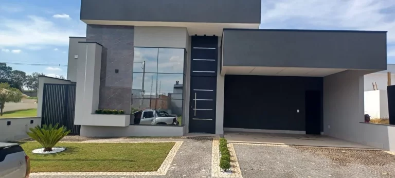 Imagem CASA TÉRREA - AMPLA E CONFORTÁVEL - CONDOMÍNIO MONTE VERDE - MONTE MOR
