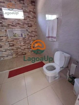 Imagem Casa com 5 dormitórios à venda, 319 m² por R$ 1.350.000,00 - Joá - Lagoa Santa/MG