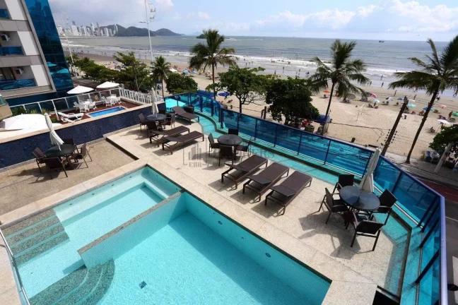 Imagem Apartamento frente mar semi mobiliado em Balneário Camboriú