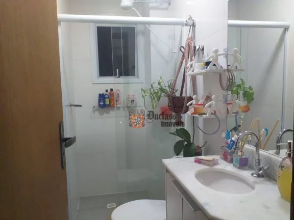 Imagem Apartamento com 2 dormitórios à venda, 70 m² por R$ 590.000 - Campo Grande - Santos/SP