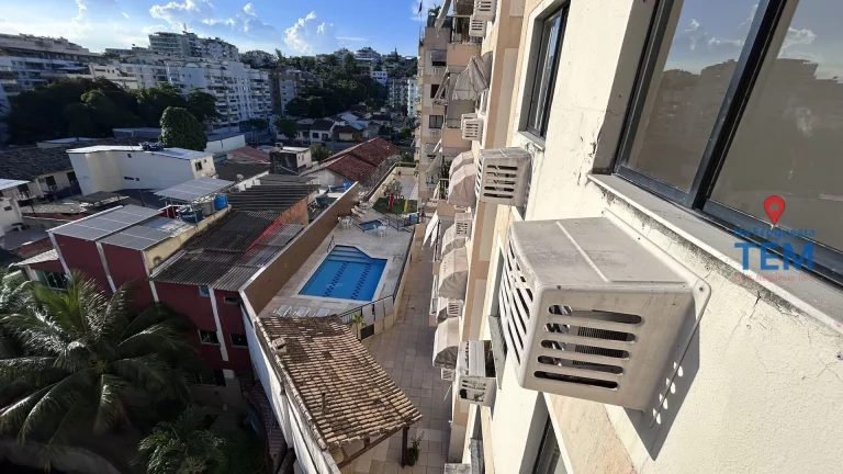 Imagem Apartamento 2 quartos ao lado do Bahiense na Freguesia, Rio de Janeiro/RJ