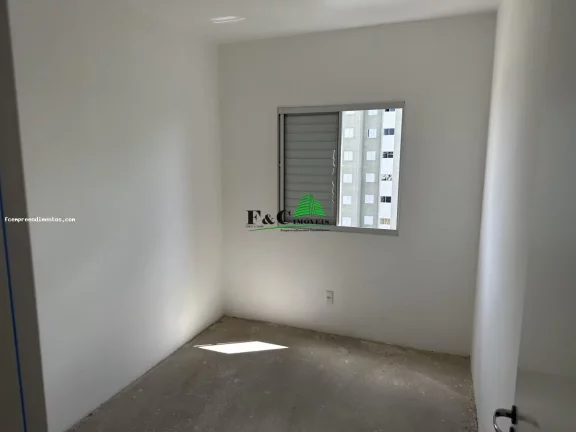 Imagem Apartamento para Venda em Sumaré, Chácara Bela Vista, 2 dormitórios, 1 suíte, 1 banheiro, 1 vaga