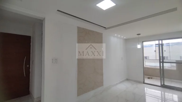 Imagem Apto 3 Quartos (1 Suíte) no Richmond Condomínio Resort – Estrada da Meringuava, 1430