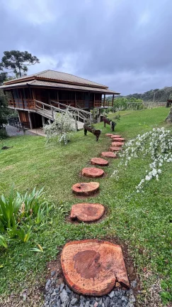 Imagem Chácara com 15.000 m² em Salto do Engenho | Campo Alegre/SC