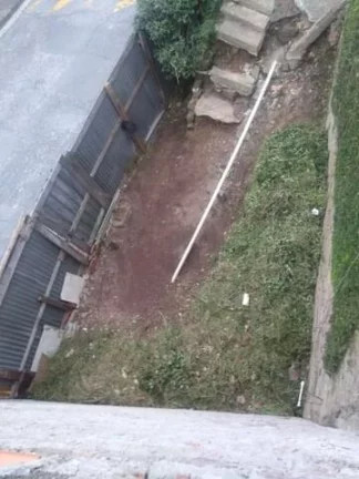 Imagem Terreno VAZIO PARA VENDA NA VILA SUIÇA - SANTO ANDRE