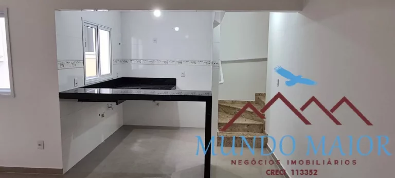 Imagem Cobertura com elevador, 3 Quartos e 1suite à Venda, 130 m - R$ 670.000,00