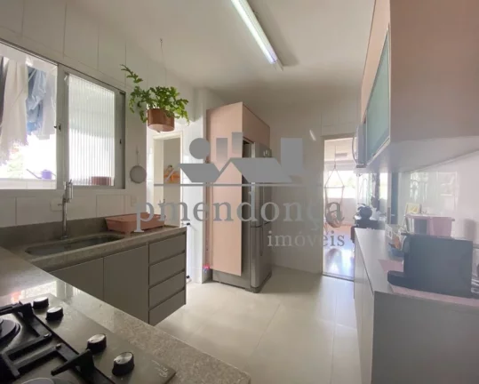 Imagem Apartamento em Perdizes com 88m², 3 quartos e 2 vagas paralelas.