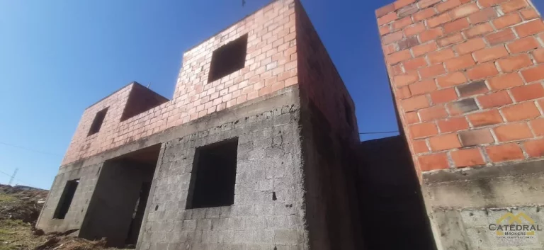 Imagem Imóvel á Venda - obras começadas de 6 casas 89 m² cada - Nova Trieste - Jarinu/SP