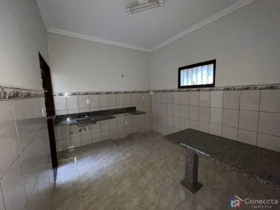 Imagem Salão Comercial à Venda no Jardim Peluzzo / Céu Azul – 130m² de Construção
