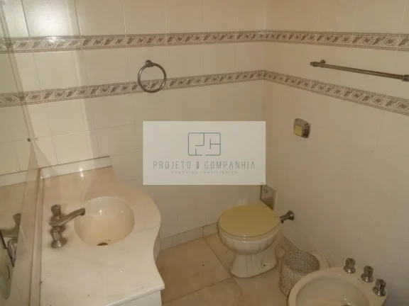Imagem Casa Térrea em Jardim dos Estados - São Paulo