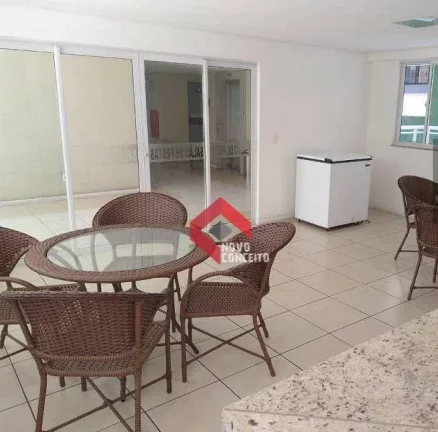 Imagem Apartamento à venda, 65 m² por R$ 742.600,00 - Meireles - Fortaleza/CE
