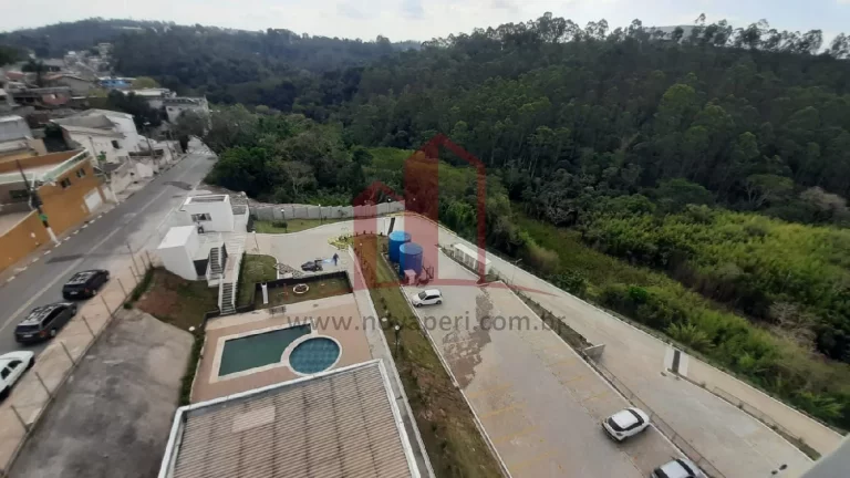 Imagem Apartamento à venda em Franco da Rocha-SP, Jardim Luciana: 2 quartos, 1 sala, 1 vaga de garagem, 46m² de área.