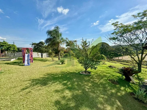 Imagem Chácara Exclusiva em Loteamento Fechado Natureza em 5 Mil m²