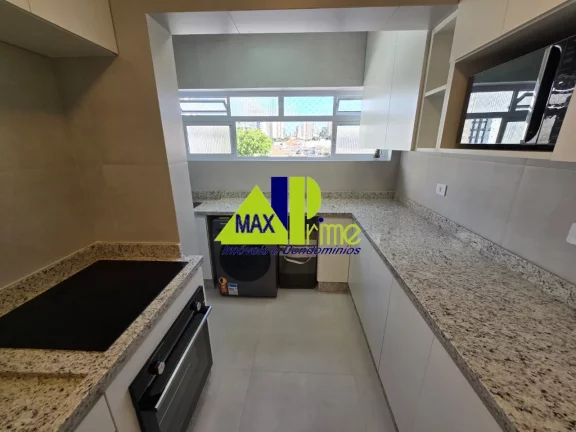 Imagem APARTAMENTO 63M²/02 DORMITÓRIOS /SACADA/01LAVABO/01 VAGA COBERTA