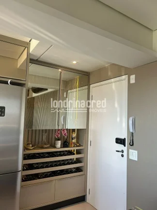 Imagem Apartamento à venda no Sunset Faria Lima, 4º andar, com 2 quartos sendo 1 suíte, móveis planejados, 66 m² de área útil e 1 vaga de garagem