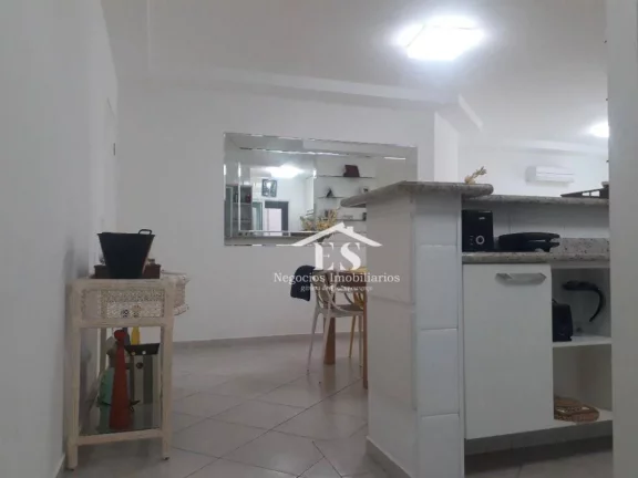 Imagem Apartamento para locação temporada 3 dormitórios, 1 suíte 125 m2, duas vagas de garagem - Riviera de São Lourenço – Bertioga Sp.