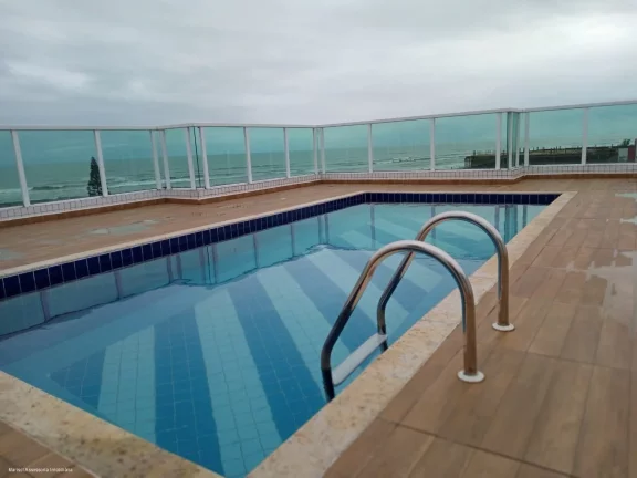 Imagem Apartamento RESIDENCIAL em Mongaguá - SP, Balneario Anchieta