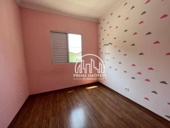 Imagem Apartamento com 2 dormitórios à venda, 50 m² por R$ 350.000,00 - Parque da Colônia - Jundiaí/SP