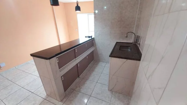Imagem APARTAMENTO COM 33 m² - TUPI - PRAIA GRANDE SP