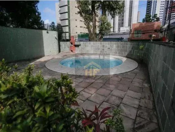 Imagem Apartamento de 107m² à venda, com 03 quartos, localizado no Espinheiro, Recife - Pernambuco.