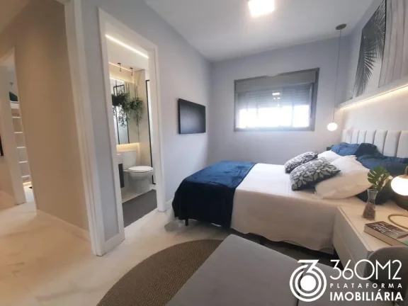 Imagem Apartamento para Venda em Santo André / SP no bairro Vila Palmares