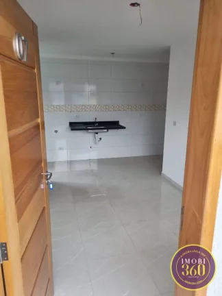 Imagem Apartamento novo com 02 dormitórios no Sapopemba