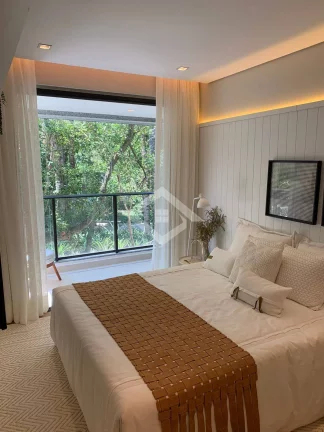 Imagem Apartamento para Venda na Península: 3 Suítes, 95m², Frontal Lagoa