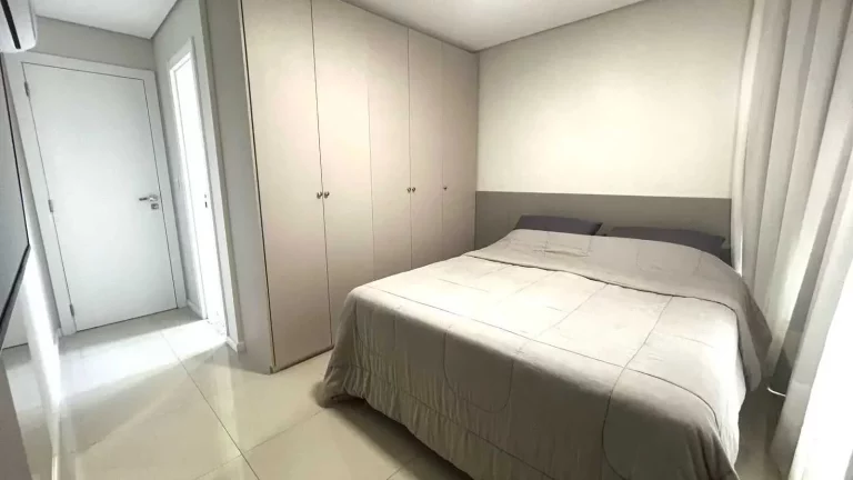 Imagem Apartamento garden com 2 suítes e 1 vaga de garagem no bairro Fazenda em Itajaí/SC