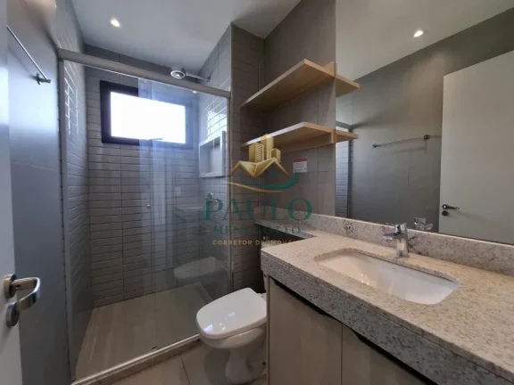 Imagem Apartamento Sofisticado para Locação no Condomínio Murano 