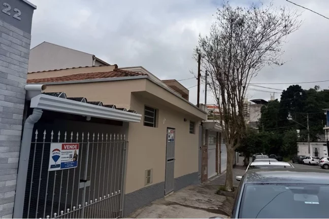 Imagem Casa térrea - 3 dorm. - R$ 850 mil - Chácara Inglesa (Jd. Felicidade)