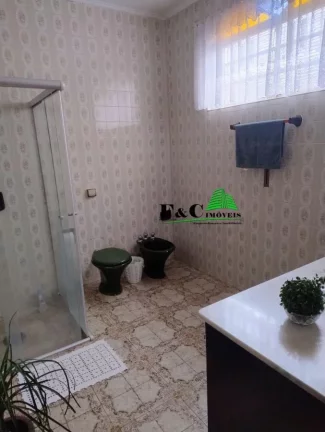 Imagem Casa para Venda em Limeira, Vila Teixeira Marques, 3 dormitórios, 1 suíte, 3 banheiros, 2 vagas