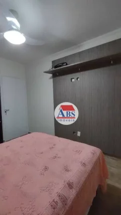 Imagem Apartamento à venda, 76 m² por R$ 295.000,00 - Vila Caiçara - Praia Grande/SP