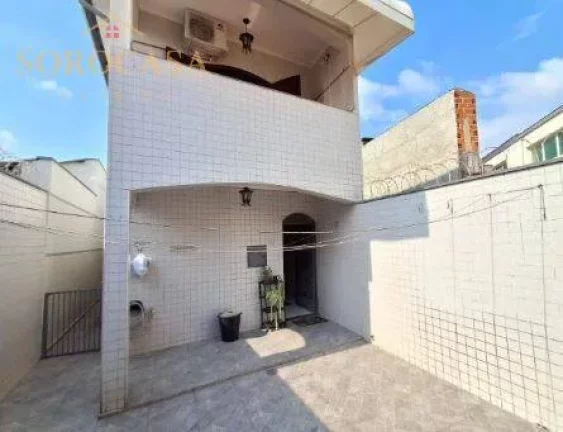 Imagem Casa à Venda - Sobrado - Vila Hortência