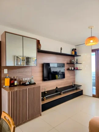 Imagem Apto à venda em Itacimirim, Camaçari - Bali Bahia Itacimirim - 150m²- Pé na Areia
