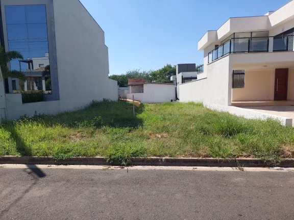 Imagem TERRENO DE 250,00 M² - AVENIDA DO CONDOMÍNIO - REAL PARK - SUMARÉ