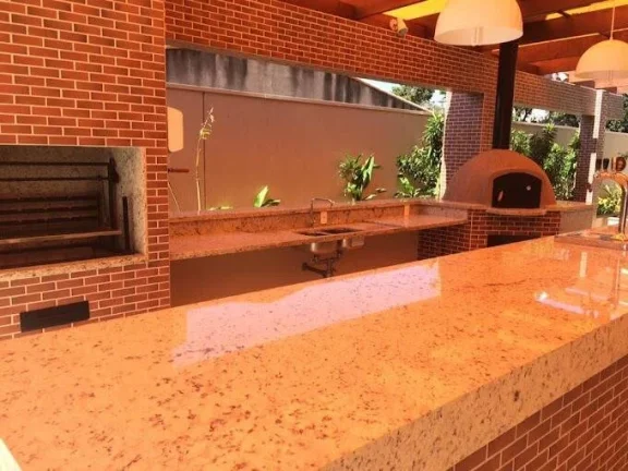 Imagem Apartamento Maravilhoso 74m² , 2 Dormitorios 1 suíte e 2 vagas de Garagens