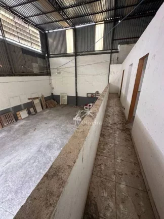 Imagem Galpão para alugar, 300 m² por R$ 6.000,00/mês - Jardim Mimas - Embu das Artes/SP