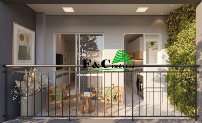 Imagem Apartamento para Venda em Limeira, Jardim Alvorada, 2 dormitórios, 1 banheiro, 1 vaga