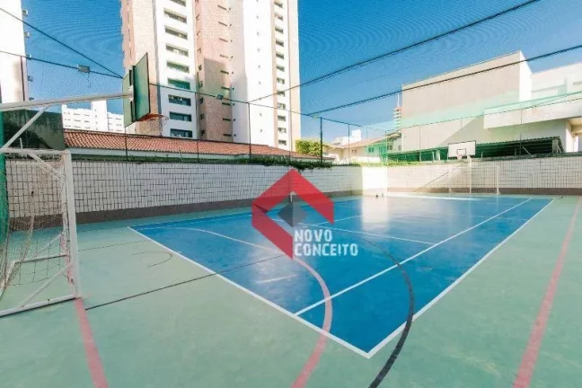 Imagem Apartamento à venda, 303 m² por R$ 1.900.000,00 - Aldeota - Fortaleza/CE